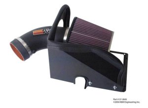Chevrolet Impala Performance Air Intake - K&N Engineering - FIPK - `99-`04 Chevrolet Impala Performance Air Intake - K&N Engineering - FIPK - `99-`04
